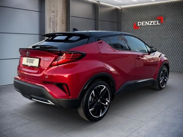 Toyota C-HR 4x2 GR Hybride