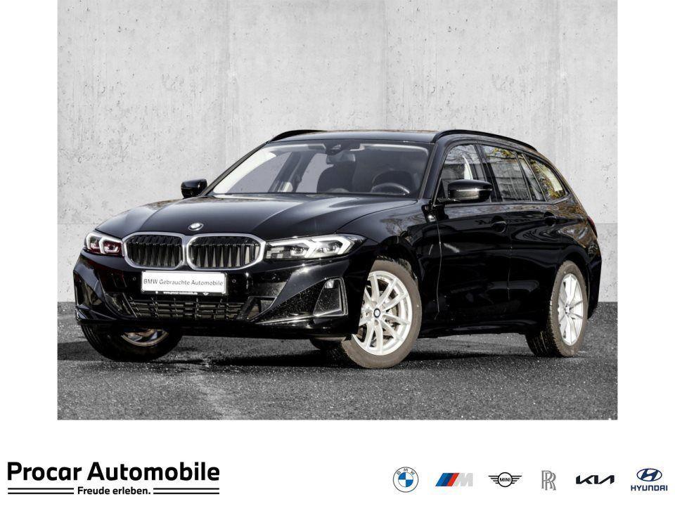 BMW 318 318d Touring
