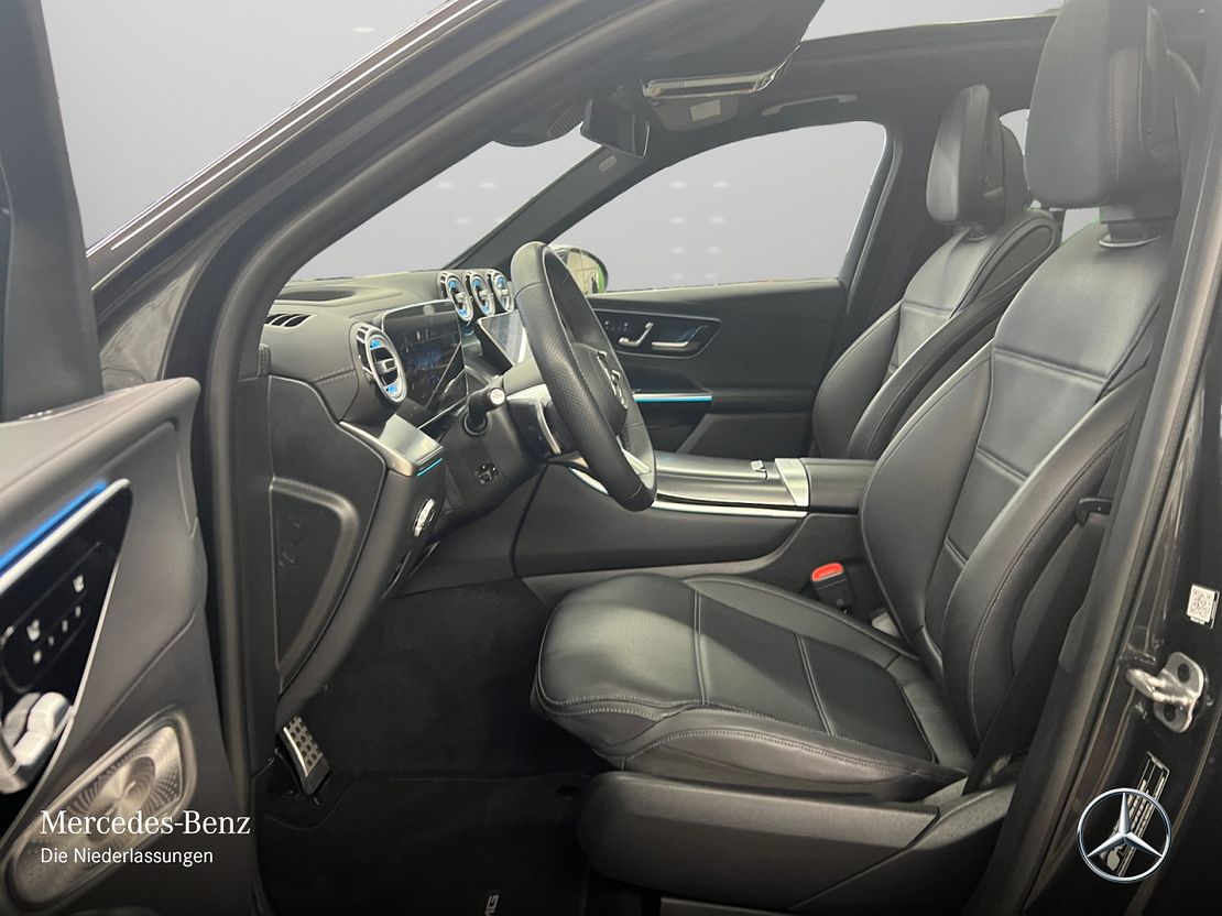 Mercedes-Benz GLC 200 4MATIC AMG Line