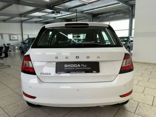 Skoda Fabia Active