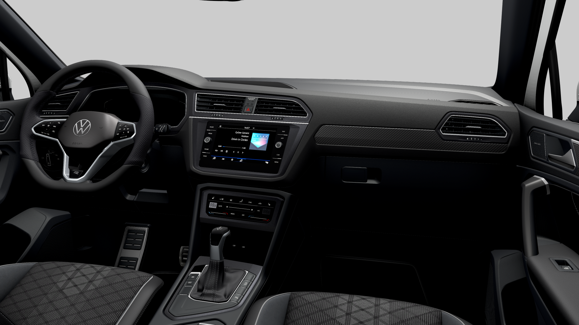 Volkswagen Tiguan 1.5 TSI DSG R-Line