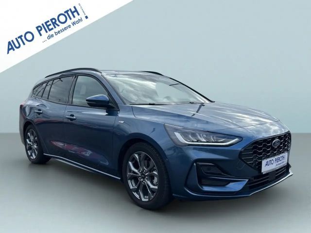Ford Focus EcoBoost ST Line Wagon
