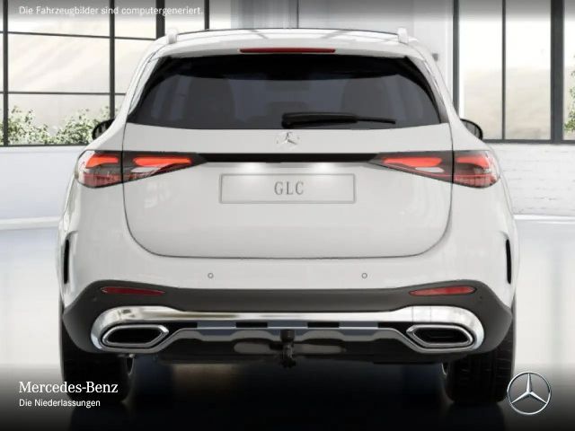 Mercedes-Benz GLC 220 4MATIC AMG Line GLC 220 d