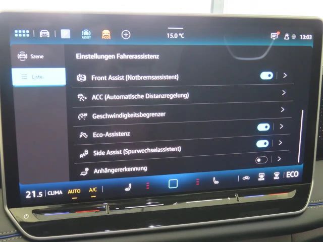 Volkswagen Tiguan DSG Sport eHybrid