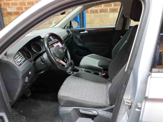 Volkswagen Tiguan 2.0 TDI DSG
