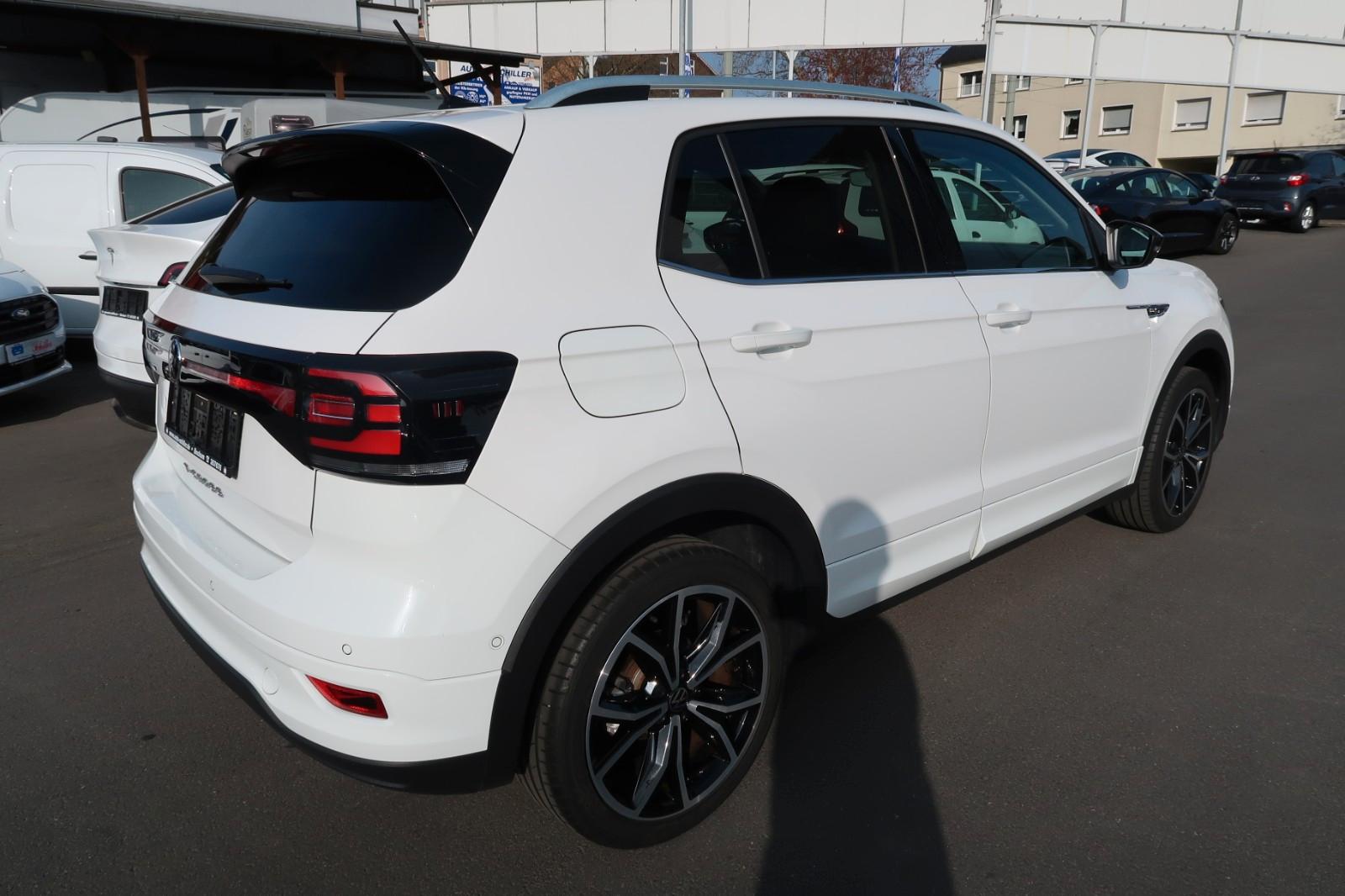 Volkswagen T-Cross R-Line Style