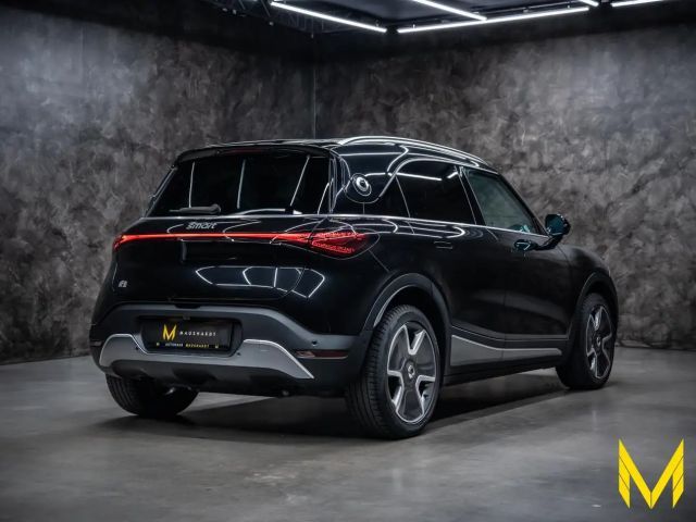 Smart #1 PULSE #ALLWHEELDRIVE+368PS=GRINS! #CERTIFIED