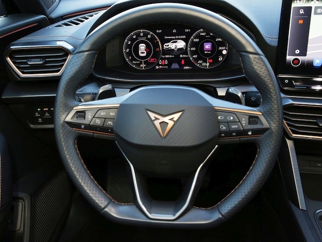 Cupra Formentor 2.0 TSI 4Drive