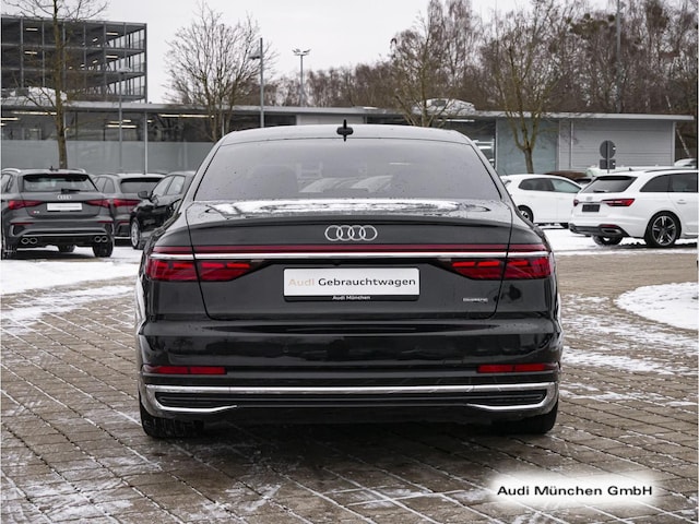 Audi A8 50 TDI Lang Quattro