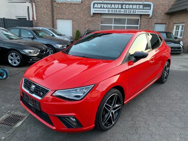 Seat Ibiza FR-lijn