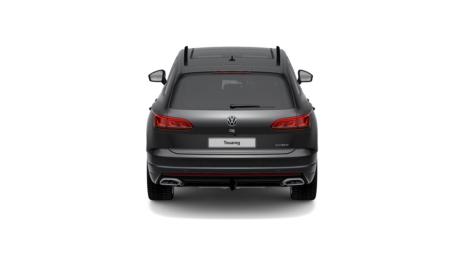 Volkswagen Touareg 4Motion eHybrid