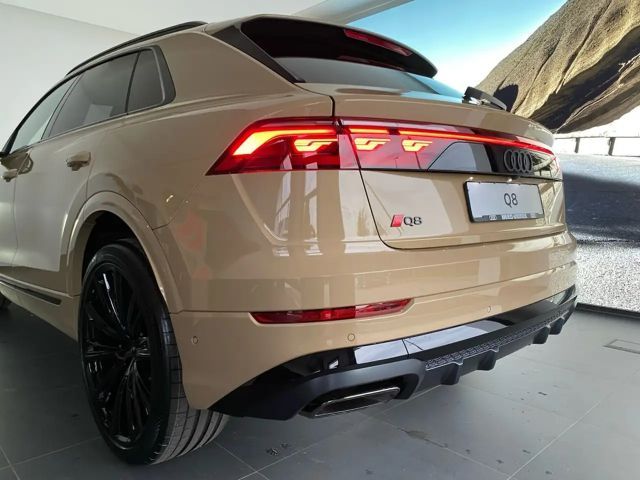 Audi Q8 50 TDI Quattro S-Line