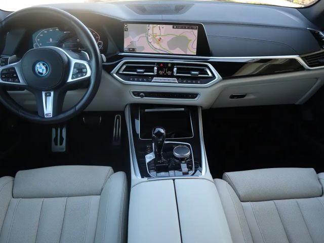 BMW X5 M-Sport xDrive45e