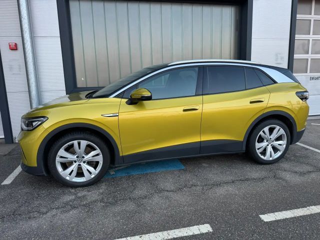 Volkswagen ID.4 Max Performance Pro