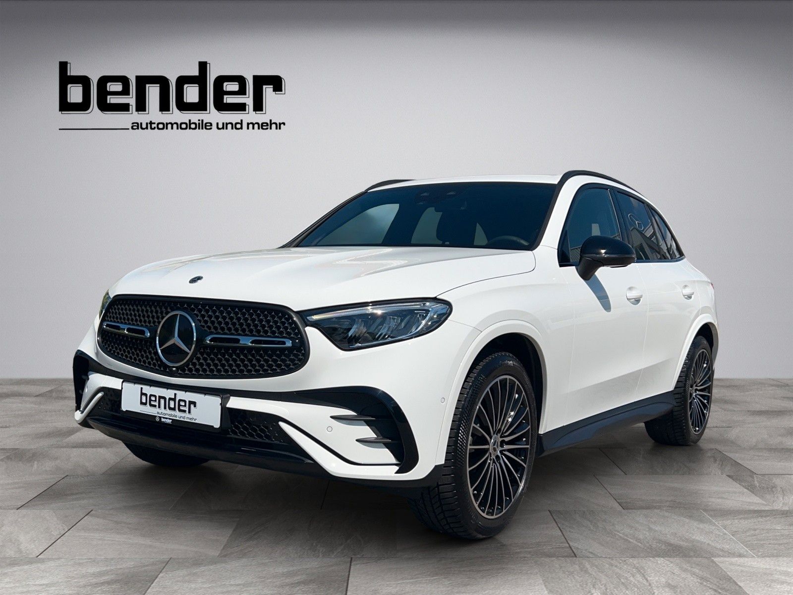 Mercedes-Benz GLC 300 AMG Line GLC 300 d