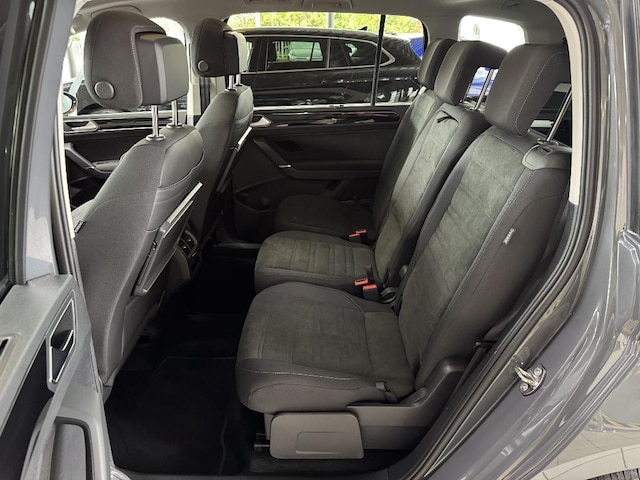 Volkswagen Touran 1.5 TSI DSG Family