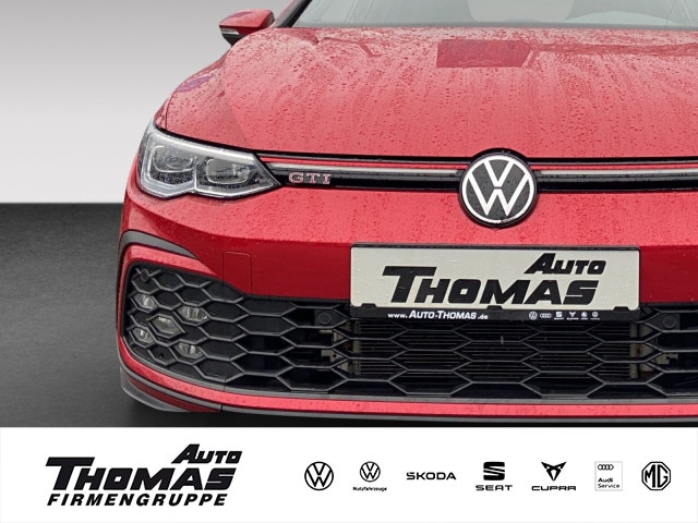 Volkswagen Golf 2.0 TSI GTI Golf VIII