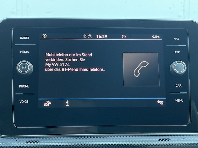 Volkswagen T-Cross 1.5 TSI DSG IQ.Drive