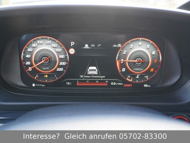 Hyundai i20 1.0 N Line Smart T-GDi