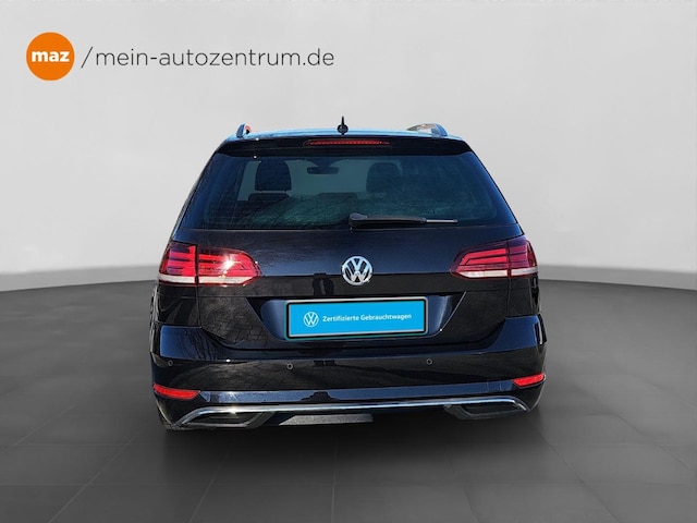 Volkswagen Golf 1.6 TDI Golf VII IQ.Drive Variant