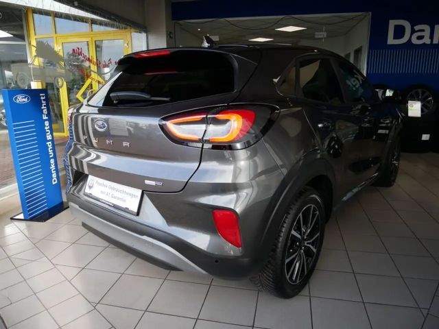 Ford Puma Titanium