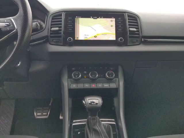 Skoda Karoq 2.0 TDI 4x4 Sportline