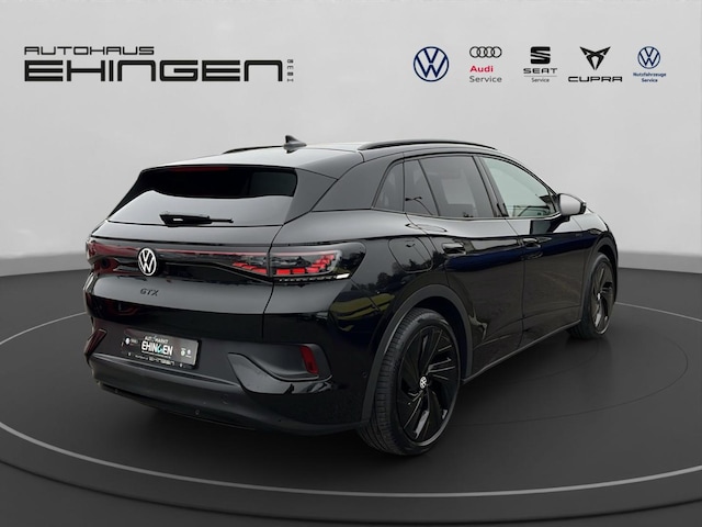 Volkswagen ID.4 4Motion GTX