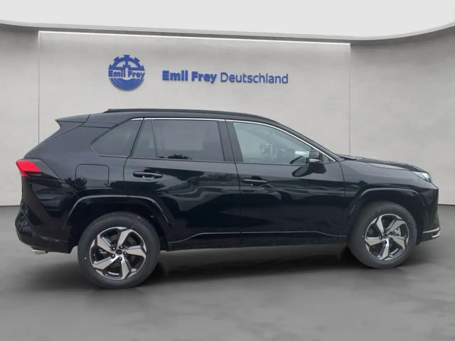 Toyota RAV4 Hybride Plug-in
