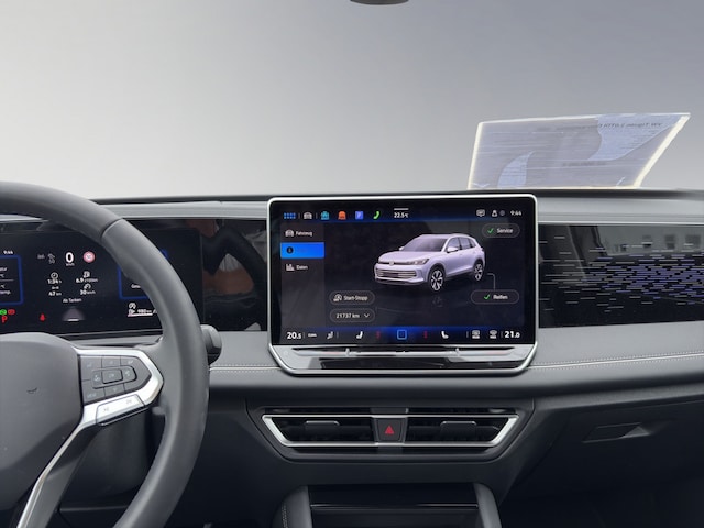 Volkswagen Tiguan 2.0 TDI DSG Elegance Elegance