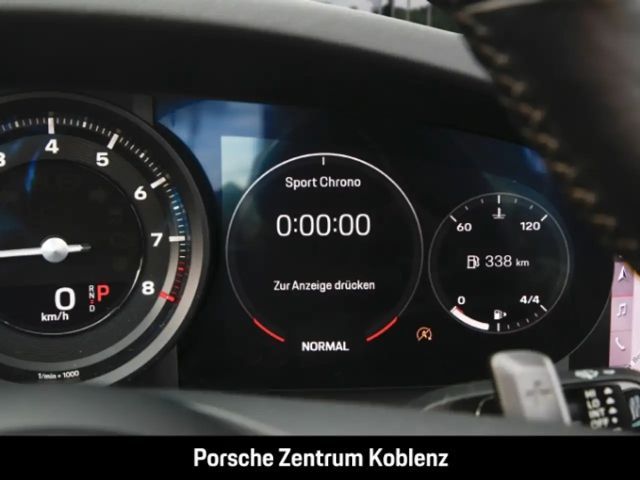 Porsche 992 Cabrio Carrera