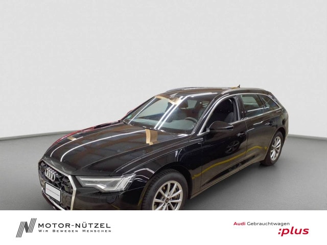 Audi A6 45 TFSI Avant Quattro S-Tronic