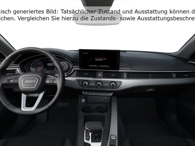 Audi A4 40 TFSI S-Tronic