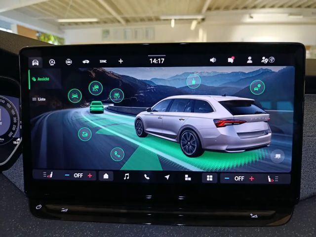 Skoda Octavia 2.0 TDI Tour