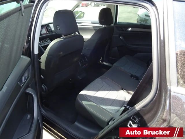 Skoda Kodiaq 2.0 TDI 4x4 Clever