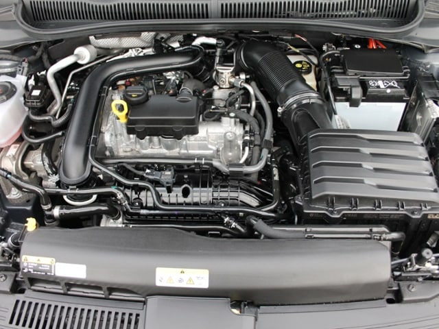 Volkswagen Polo 1.0 TSI