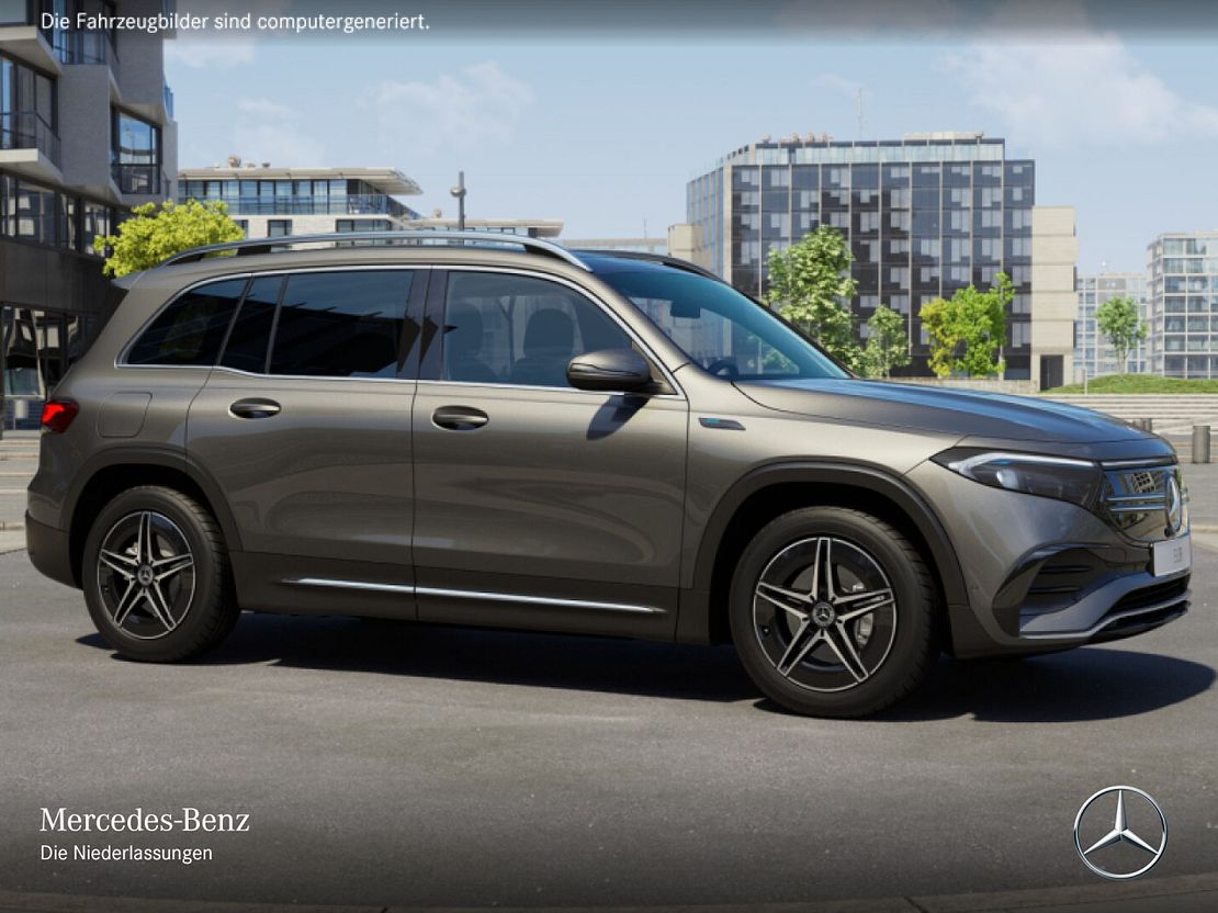Mercedes-Benz EQB 250