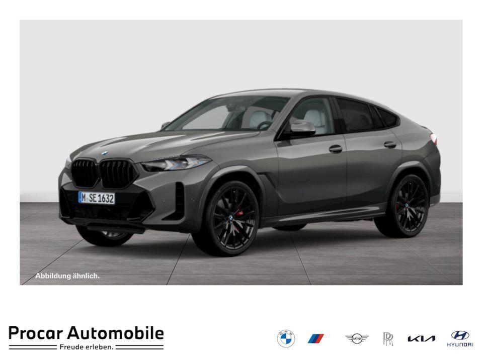 BMW X6 M-Sport xDrive30d