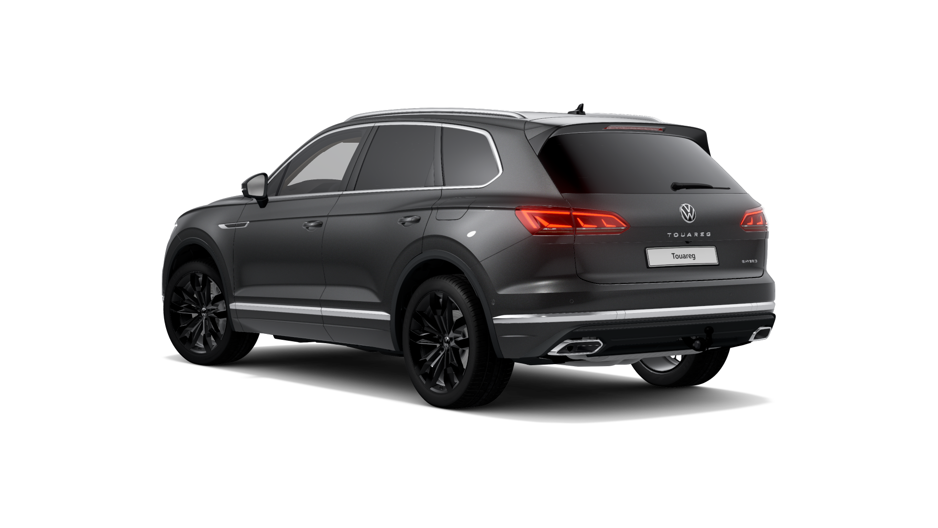 Volkswagen Touareg eHybrid