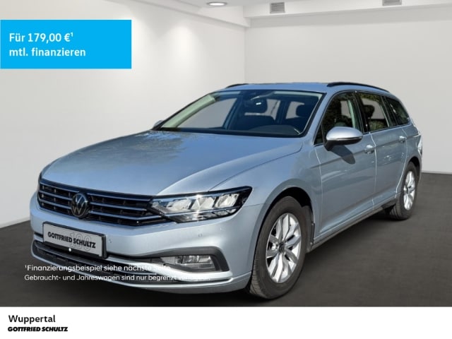 Volkswagen Passat 2.0 TDI DSG Variant