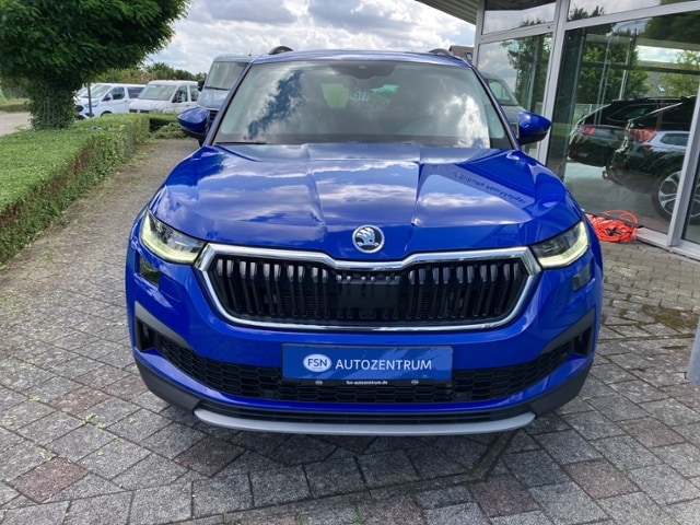 Skoda Kodiaq 2.0 TDI Tour