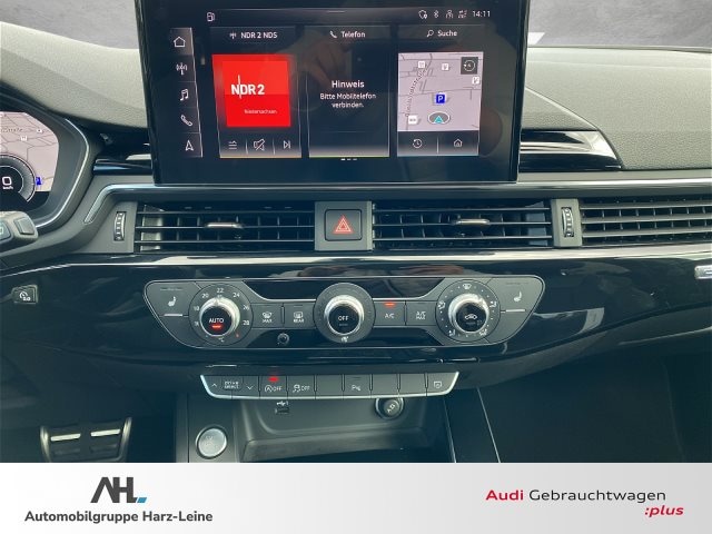 Audi A4 40 TFSI Avant Quattro S-Line S-Tronic