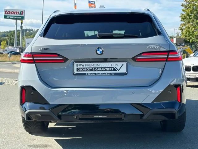 BMW 540 540d M-Sport Touring xDrive