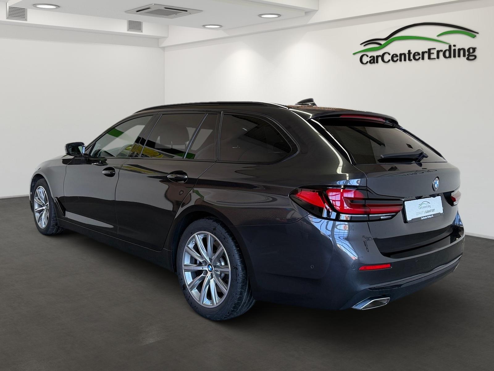 BMW 540 iTxDrive*Laser*ACC*Navi*AHK*Leder*Kamera*HUD*