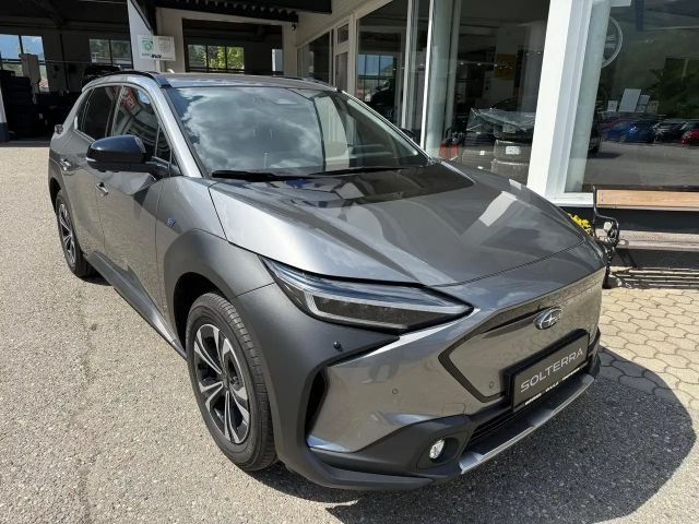 Subaru Solterra AWD