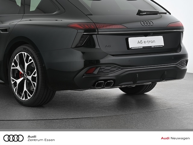 Audi A6 Avant S-Tronic