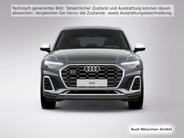 Audi SQ5 TDI Pano/Matrix/AHK/21"Zoll