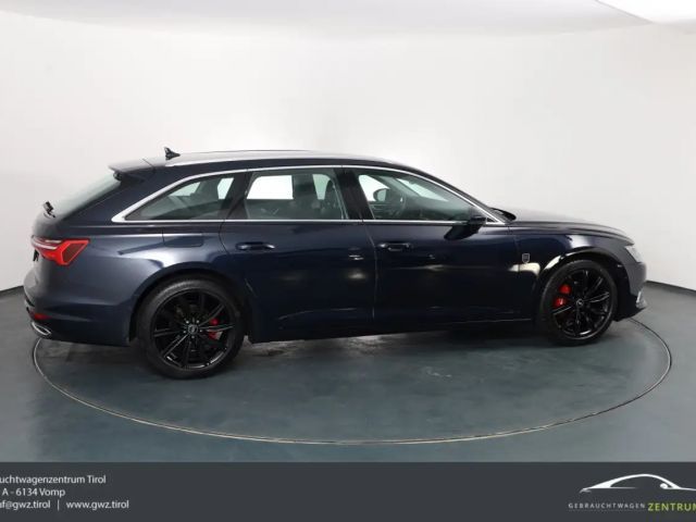 Audi A6 35 TDI Avant Sport