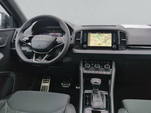 Skoda Karoq 1.5 TSI Sportline