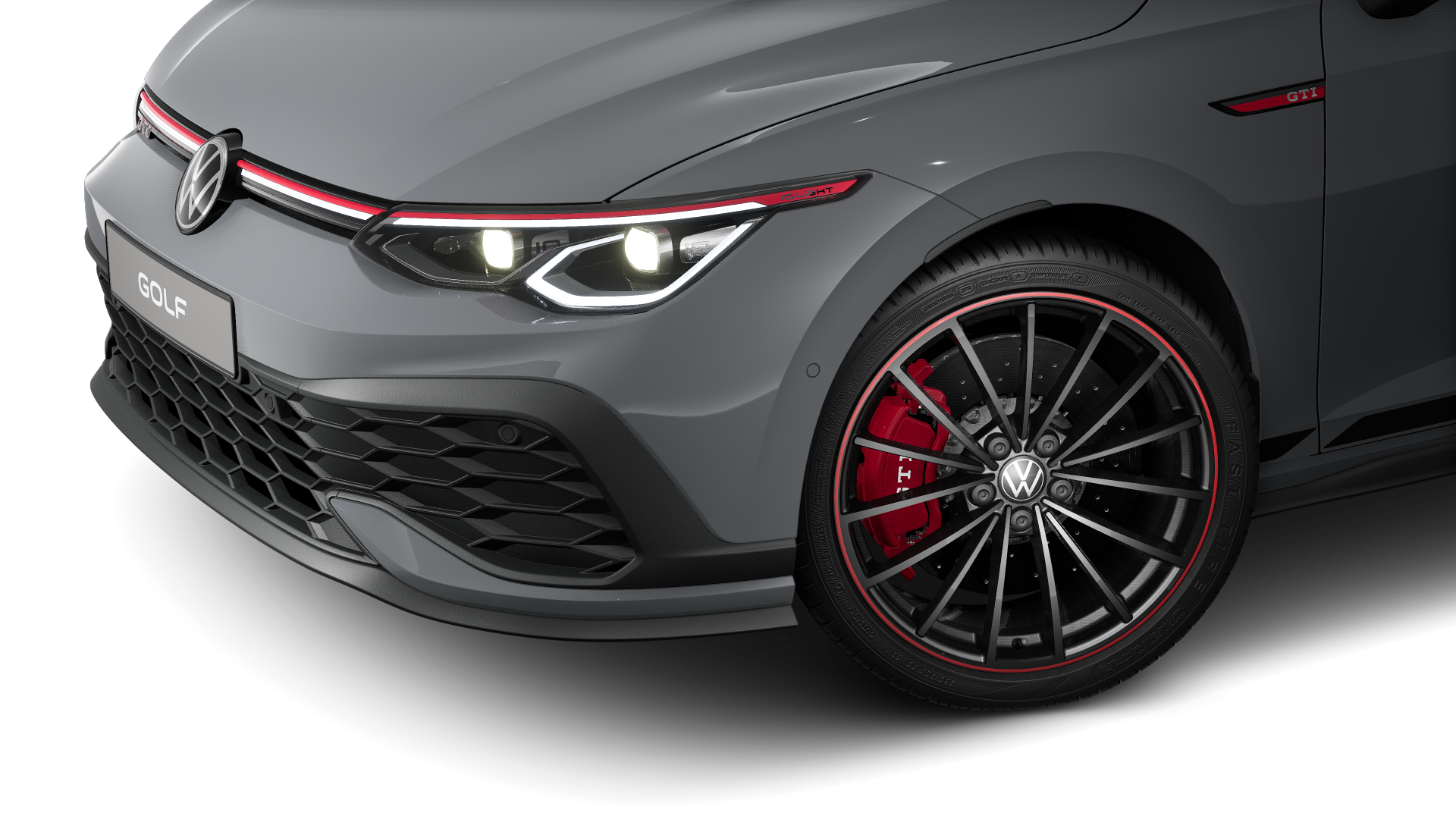 Volkswagen Golf 2.0 TSI DSG GTI