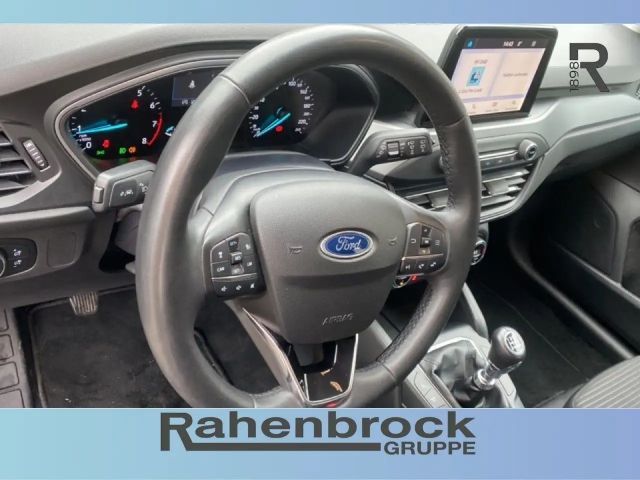 Ford Focus EcoBoost Style Titanium Wagon